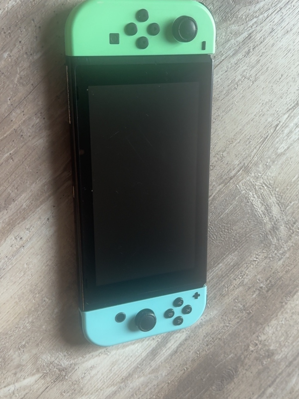 Nintendo Switch Animal Crossing Version